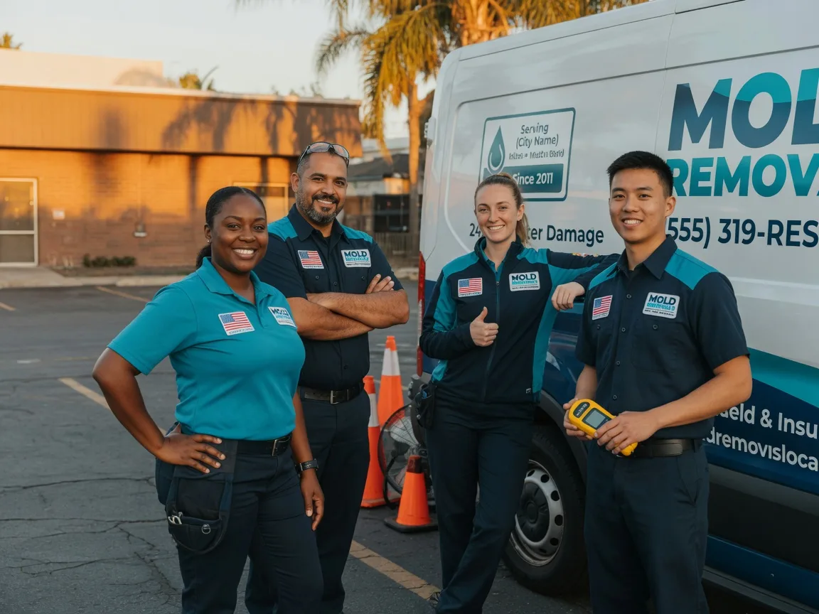 Water Damage Restoration company in Durham, NC